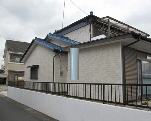 鋼結構屋面排水系統